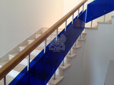 Готовые объекты - Лестничные перила