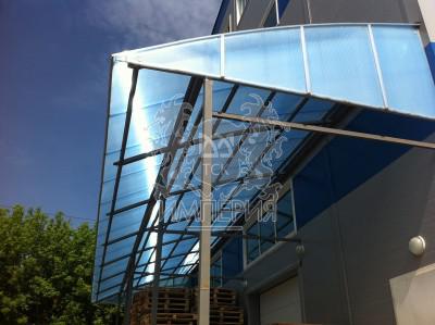 Готовые объекты - Навес №2