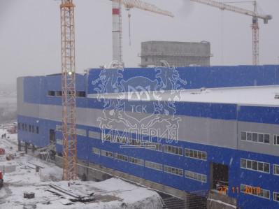 Готовые объекты - Производственный комплекс ООО 