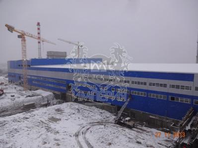 Производственный комплекс ООО "Посуда" в Нижегородской области _ 3