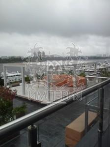 Готовые объекты - Терраса в Городе Яхт