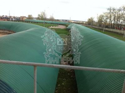 Готовые объекты - Очистные сооружения