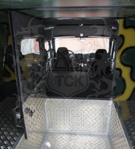 Готовые объекты - Стекла для вездеходов ХИЩНИК 39042