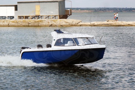 Готовые объекты - Катер, г. Таганрог