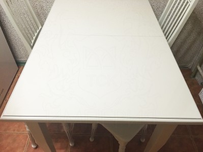 Готовые объекты - Защитное покрытие для стола