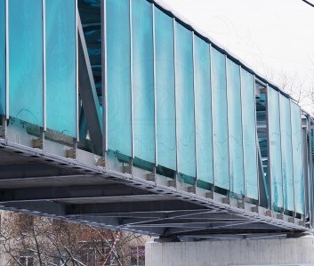 Готовые объекты - Пешеходный переход, ул. Ярцевская