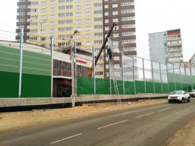 шумозащита Коммунарка