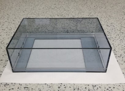 Готовые объекты - Короб из антистатического поликарбоната