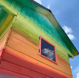 Готовые объекты - Окна и двери для детского домика